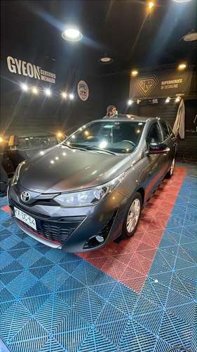 Toyota yaris sport 2019, se vende por renovación