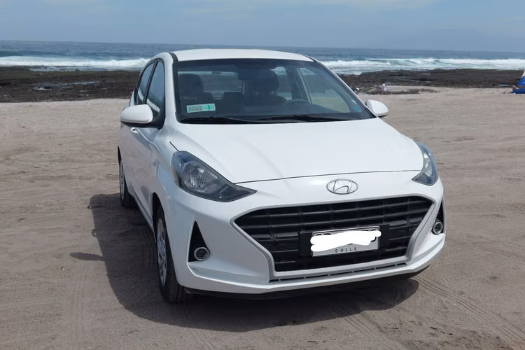 2022 HYUNDAI GRAND I10 - HB 1.2