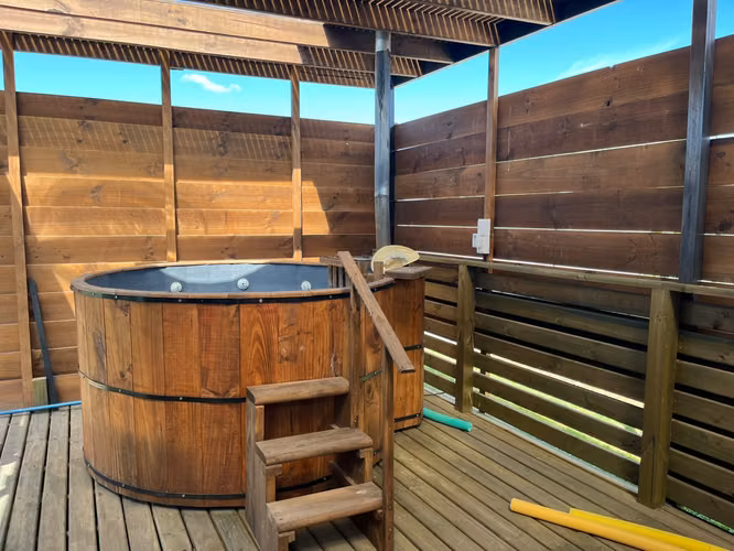 Parcela, 5 dormitorios, piscina, 5.000mts2, a 10 minutos de Talca. - Imagen 13