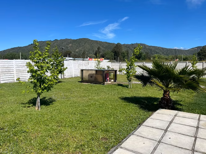 Parcela, 5 dormitorios, piscina, 5.000mts2, a 10 minutos de Talca. - Imagen 19
