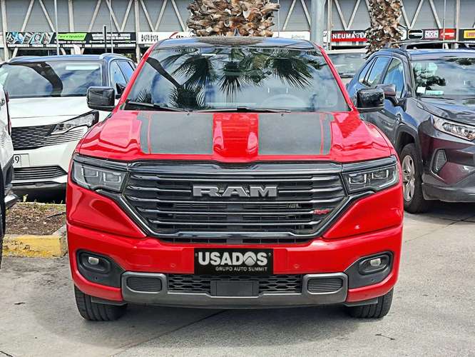 RAM RAMPAGE 2024