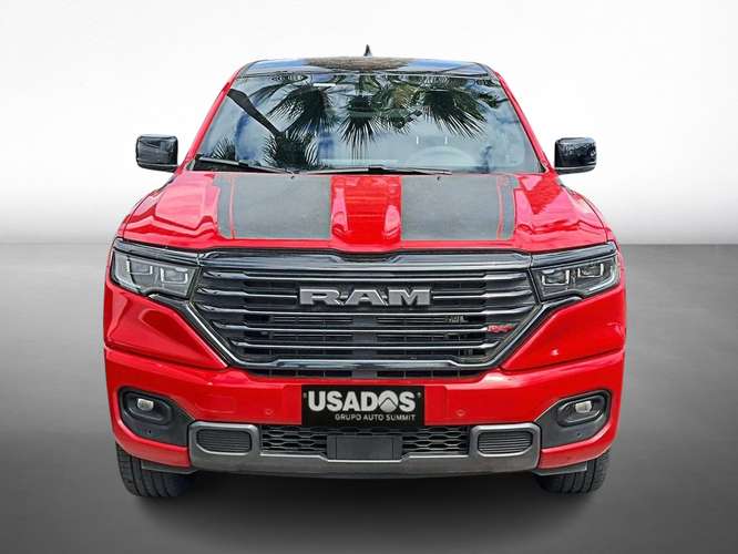 RAM RAMPAGE 2024
