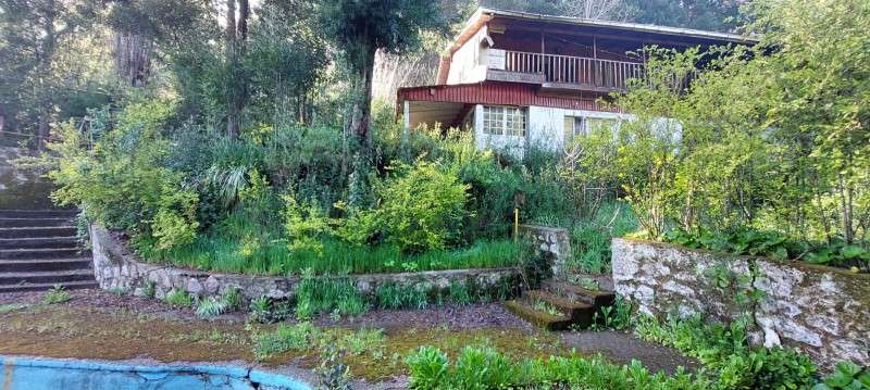 PARCELA  RUTA 146, VILLA ROMA SECTOR CRUCE AGUA DE LA GLORIA