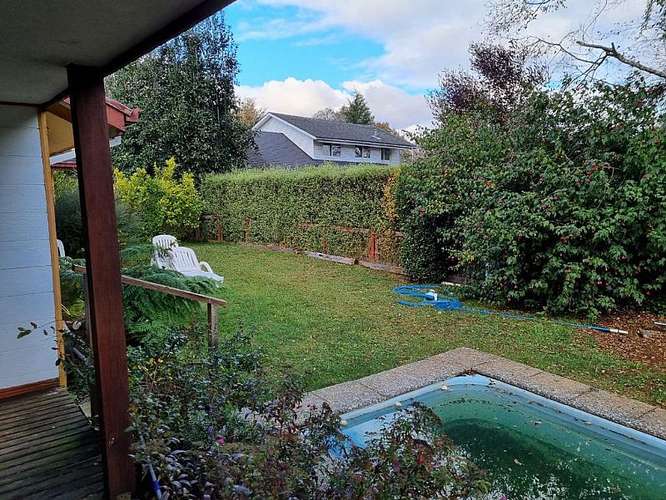 Parcela 7.500m2 , Valdivia Sector Condominio los Cisnes
