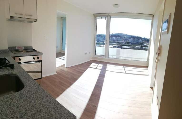 DPTO 66M2 2D 2B 1E SECTOR BRISAS DEL SOL TALCAHUANO