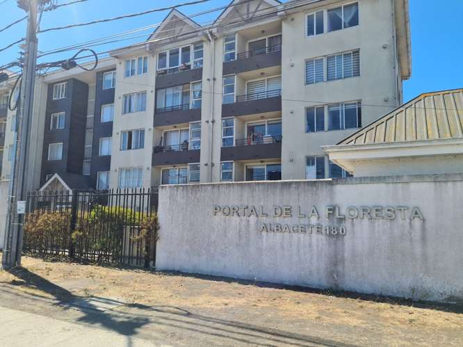 DPTO 3D 2B 1E LA FLORESTA  HUALPEN