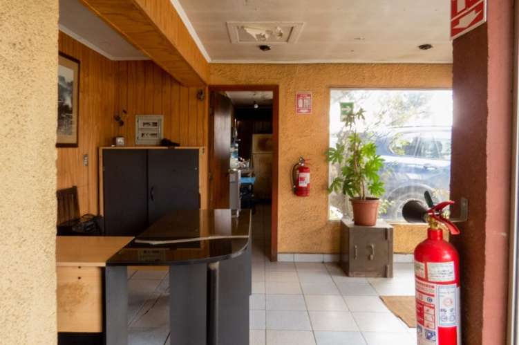 BODEGA  1250 M2 EN TALCAHUANO