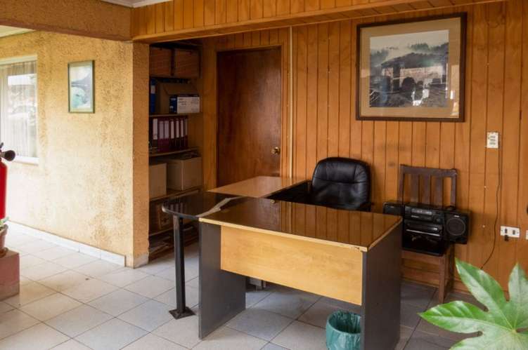 BODEGA  1250 M2 EN TALCAHUANO