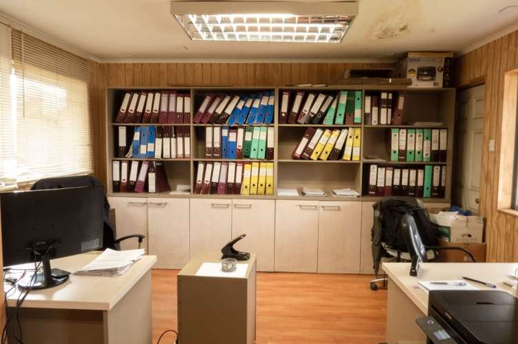 BODEGA  1250 M2 EN TALCAHUANO