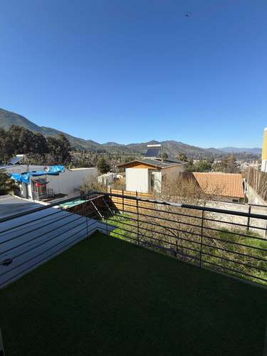 Casa con salón multiuso y patio, 2 estac. (187668) - Imagen 14