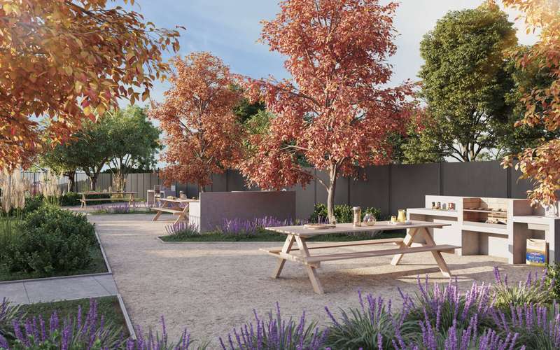 Talca Las Rastras .En venta departamentos 2d/db - Imagen 10