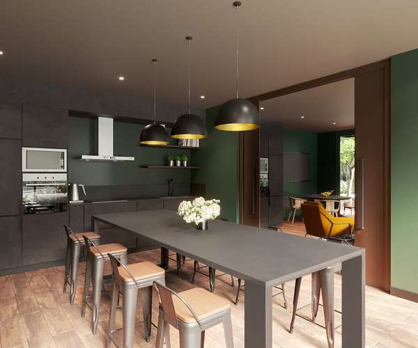 Talca Las Rastras .En venta departamentos 2d/db - Imagen 11