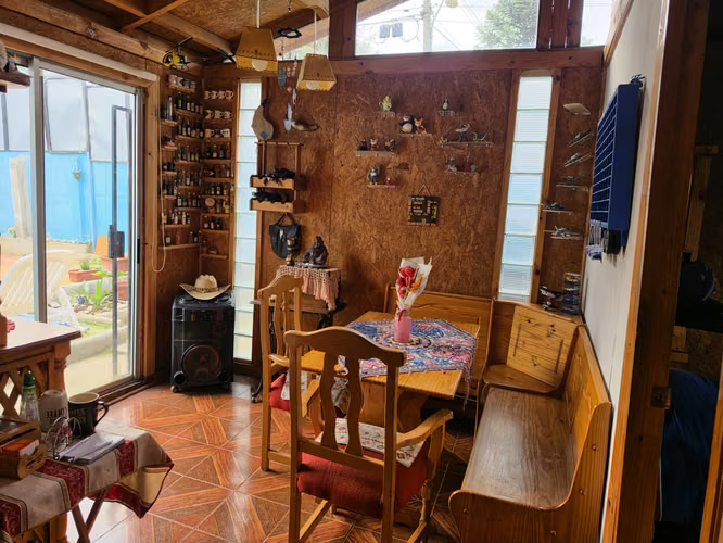 Oportunidad Gran Descuento Solo Contado Casa Piscina Quincho Belloto N