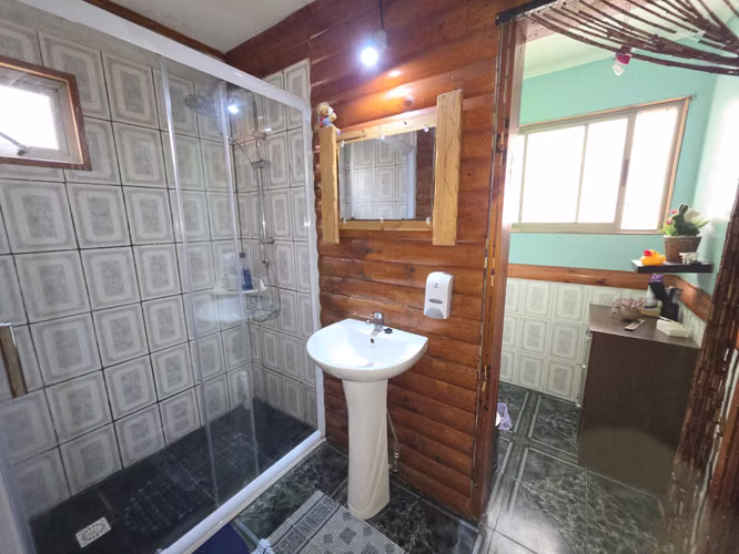 Oportunidad Gran Descuento Solo Contado Casa Piscina Quincho Belloto N