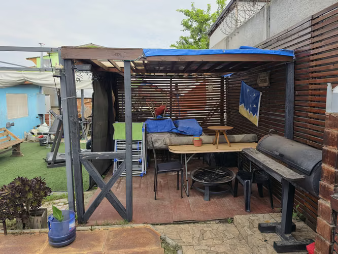 Oportunidad Gran Descuento Solo Contado Casa Piscina Quincho Belloto N
