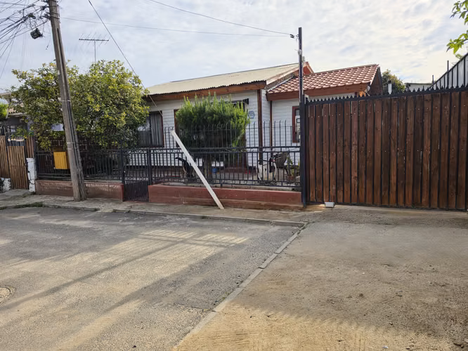 Oportunidad Gran Descuento Solo Contado Casa Piscina Quincho Belloto N