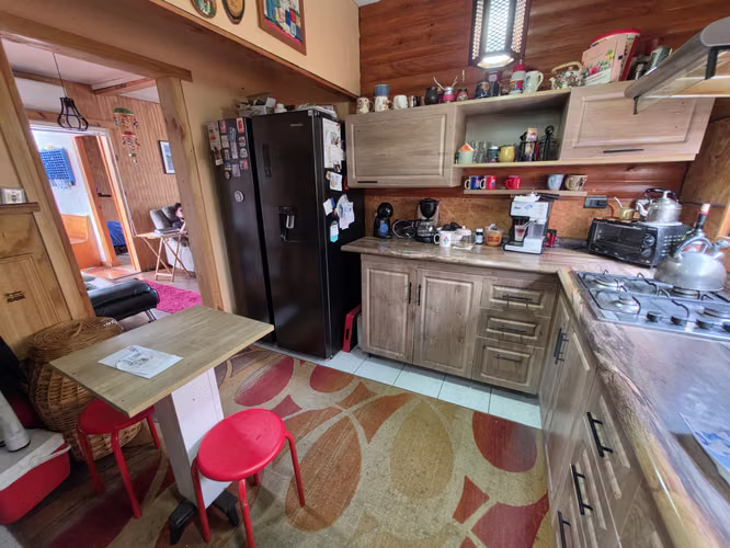 Oportunidad Gran Descuento Solo Contado Casa Piscina Quincho Belloto N