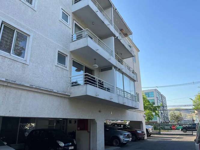 Depto 2D 2B con Terraza y Bodega (184040)