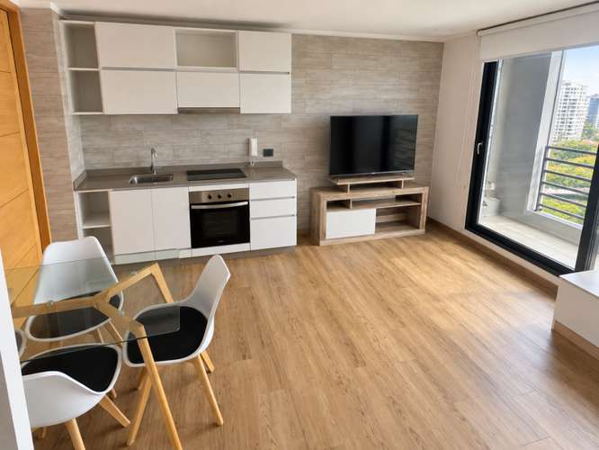 Departamento cercano a metro Plaza Ñuñoa - Imagen 18