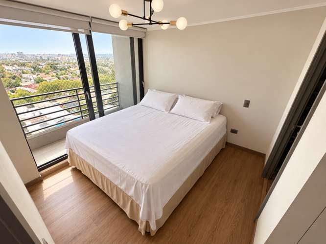 Departamento cercano a metro Plaza Ñuñoa - Imagen 16