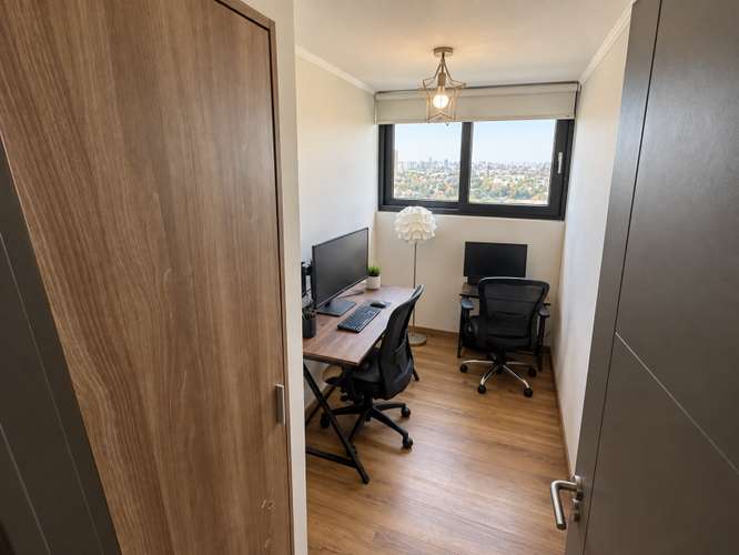 Departamento cercano a metro Plaza Ñuñoa - Imagen 20
