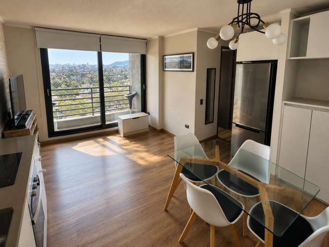Departamento cercano a metro Plaza Ñuñoa - Imagen 19