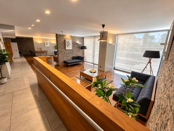 Departamento cercano a metro Plaza Ñuñoa - Imagen 7