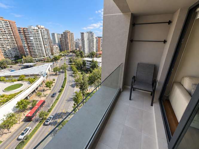 Departamento cercano a metro Plaza Ñuñoa - Imagen 15