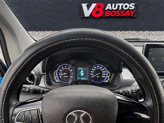 BAIC X25  2021