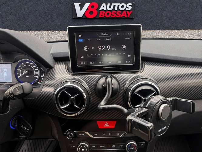 BAIC X25  2021