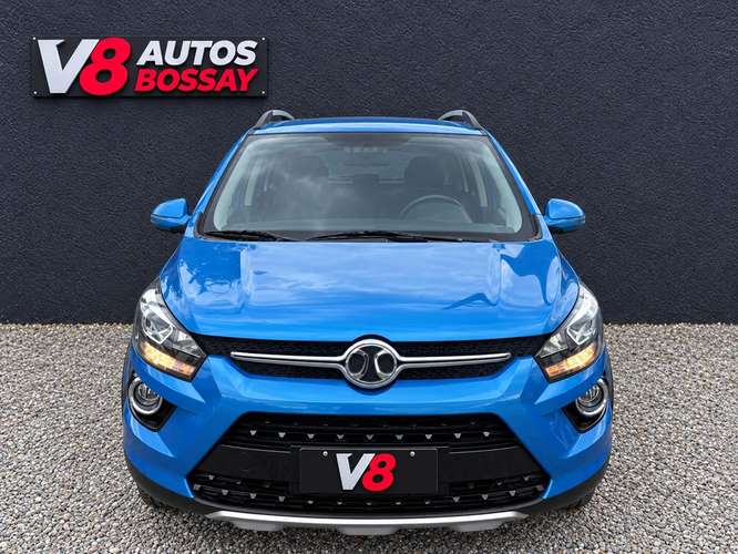 BAIC X25  2021