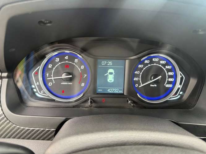 BAIC X25  2021