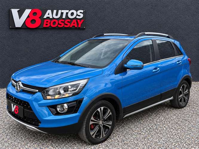 BAIC X25  2021