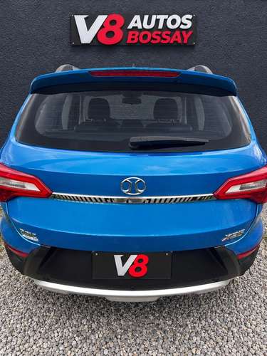 BAIC X25  2021