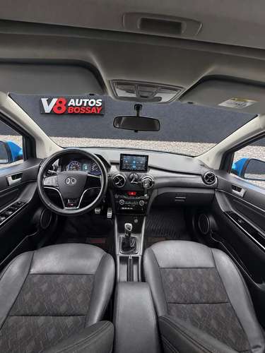 BAIC X25  2021