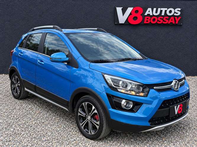BAIC X25  2021