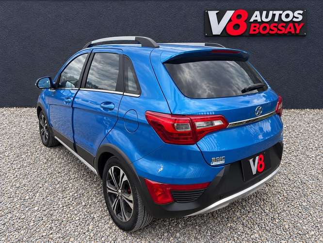 BAIC X25  2021