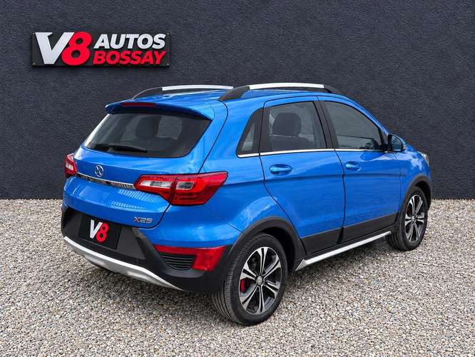 BAIC X25  2021