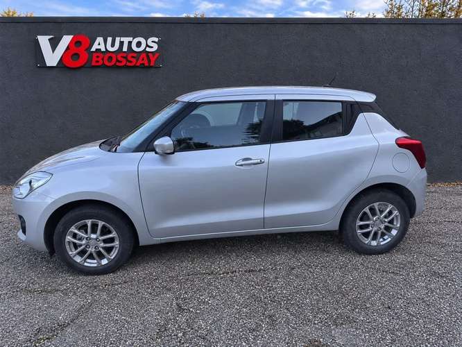SUZUKI SWIFT 2WD 2022 - Imagen 4