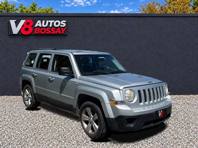 JEEP PATRIOT 4X4 2014