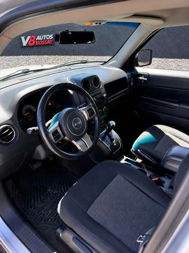 JEEP PATRIOT 4X4 2014