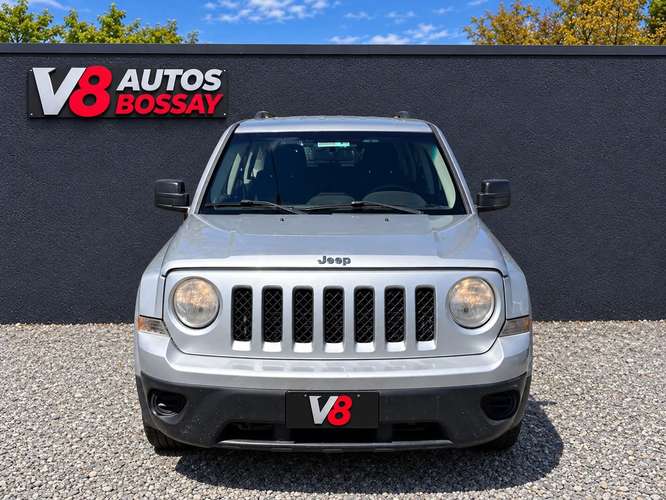 JEEP PATRIOT 4X4 2014