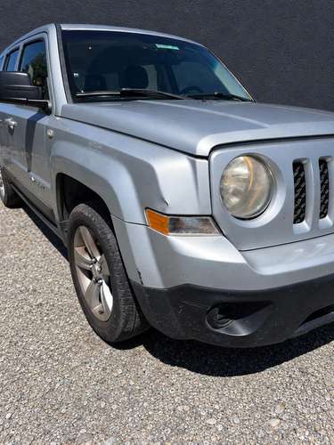 JEEP PATRIOT 4X4 2014