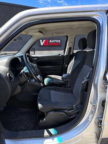 JEEP PATRIOT 4X4 2014