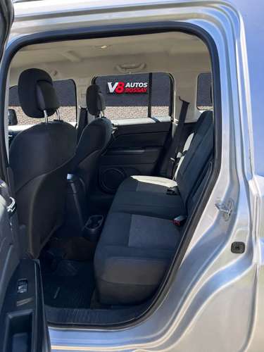 JEEP PATRIOT 4X4 2014