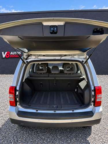 JEEP PATRIOT 4X4 2014