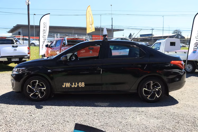 CITROEN C-ELYSEE 2019 FULL COLECTIVO AL DIA TRABAJANDO CUPO 11A