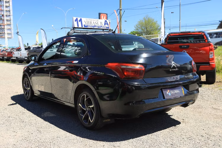 CITROEN C-ELYSEE 2019 FULL COLECTIVO AL DIA TRABAJANDO CUPO 11A