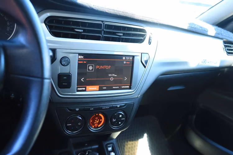 CITROEN C-ELYSEE 2019 FULL COLECTIVO AL DIA TRABAJANDO CUPO 11A