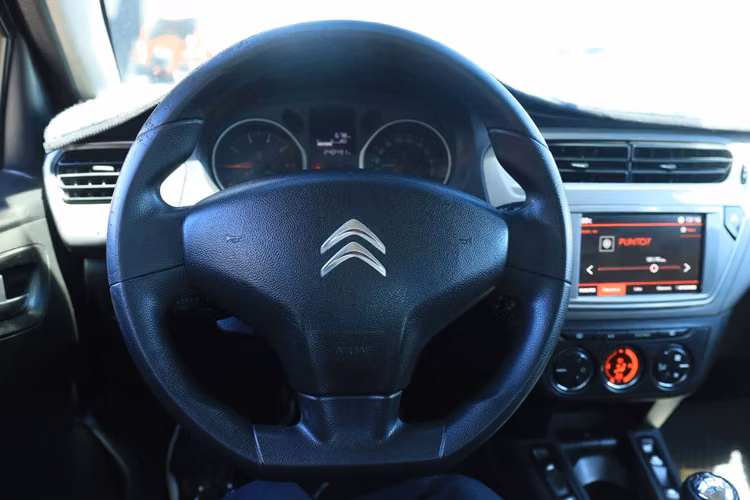CITROEN C-ELYSEE 2019 FULL COLECTIVO AL DIA TRABAJANDO CUPO 11A